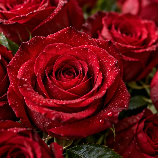 Imagem ilustrativa de Flores para eventos